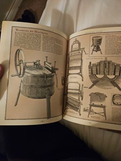 Forgotten Household Crafts. The National Trust Book Of. By Jomn Seymour. Beautiful Illustrated Large Volume Hardbacks With Dustjackets In Good Condition. See Photos For Same.