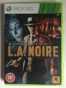 L.A. Noire [2011] (Xbox 360 Game)