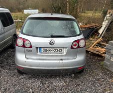 Parts or Repair - Volkswagen Golf Plus 2009