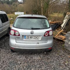 Parts or Repair - Volkswagen Golf Plus 2009