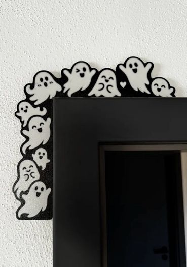 Novelty Door Frame Decoration