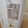 Dehumidifier 12L - Tank 2L with optional water drain hose Image 3