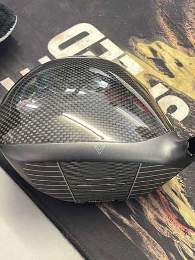 Callaway Quantum Max Driver - 12 Degree