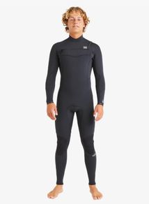 Billabong Absolute Natural 5:4mm GBS Chest Zip Wetsuit Men