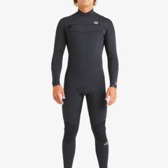 Billabong Absolute Natural 5:4mm GBS Chest Zip Wetsuit Men