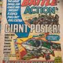 Battle & Valiant Comics x 5, IPC Magazines, 1977 and 1976 UK Vintage Comics, Golden Age Image 8