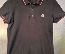 Moncler polo t-shirt