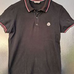 Moncler polo t-shirt