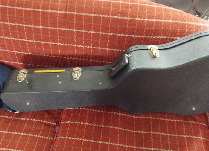 gibson guitar case