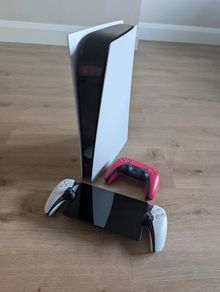 PS5 Digital & PS Portal