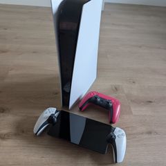 PS5 Digital & PS Portal