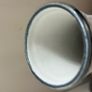 Mid Century Modern sgraffito vase Image 3