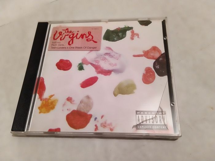 The Virgins Cd