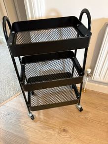 ikea trolley