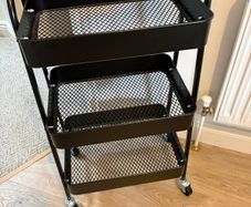 ikea trolley