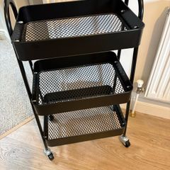 ikea trolley
