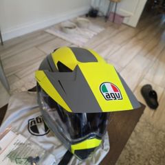 AGV AX 9 Pacific road helmet