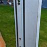 Aluminium Sliding Patio Door & Frame (1800mm x 2150mm) Image 3