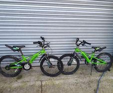 20 inch boys bike