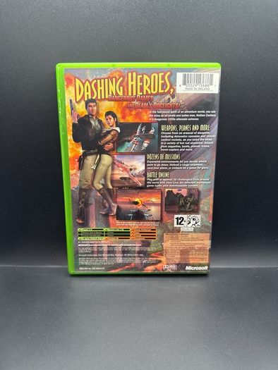 Crimson Skies: High Road To Revenge Xbox