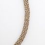 Rope Chain Sterling Silver Bracelet Image 3
