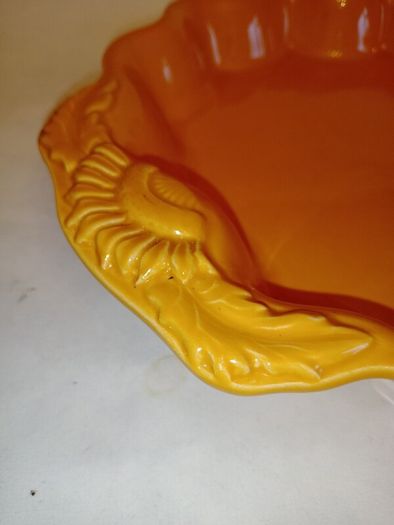 Vintage French Appolia Ceramic Dish