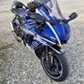 Beautiful 2020 Yamaha R1 fresh new model Image 2