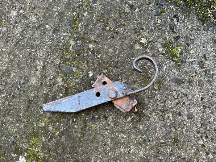 Gate Handle