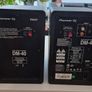 Pioneer DM-40 active studio monitors Image 3
