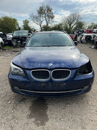 Breaking bmw 520d 2009 e61 a76