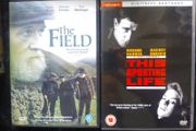 The Field &amp; This Sporting Life Dvd Classic Richard Harris Movies