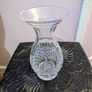 Galway Crystal Vase Image 6