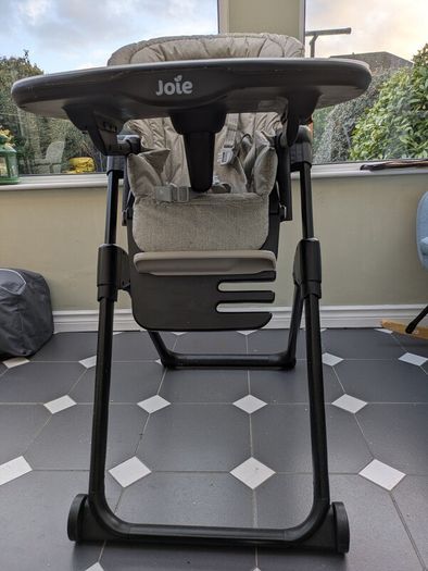 High chair