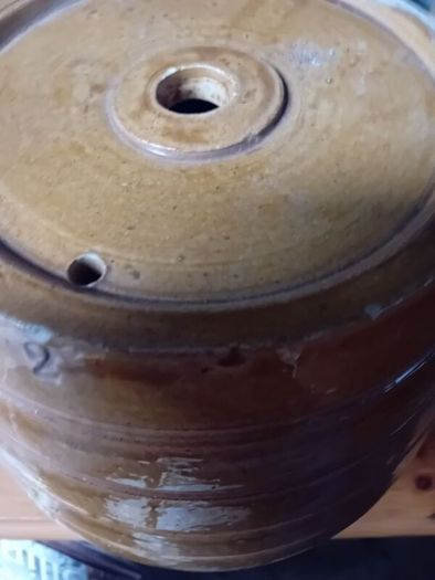 whiskey barrel