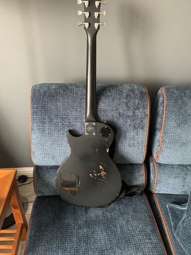 Jack & Danny Electric guitar with case