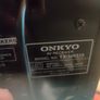 Onkyo Amplifier receiver Image 6