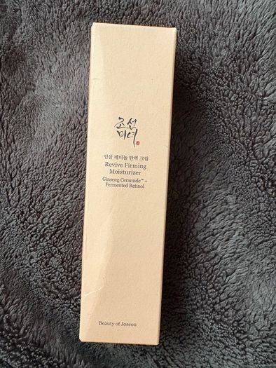 beauty of joseon revive firming moisturiser