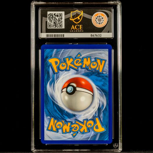 Charizard EX 228/197 Ace Grading 10 Gem Mint Hyper Rare Obsidian Flames Pokemon Card