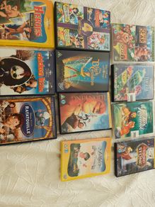 Disney movies