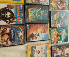 Disney movies