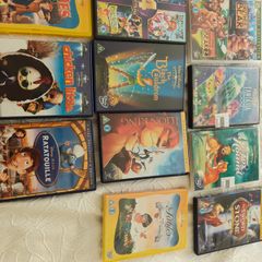 Disney movies
