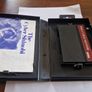 The Cyber Shinobi Sega Master System Arcade Retro Games Original Image 9