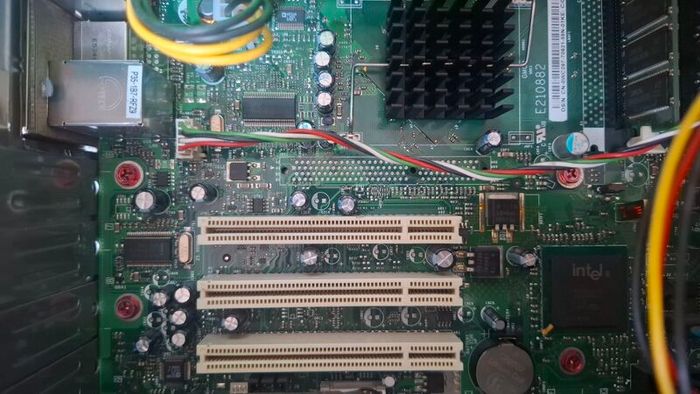 Dell Optiplex 170L Windows XP