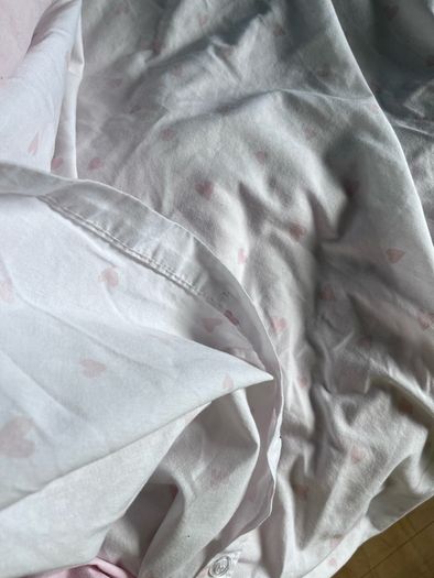 Double duvet cover set