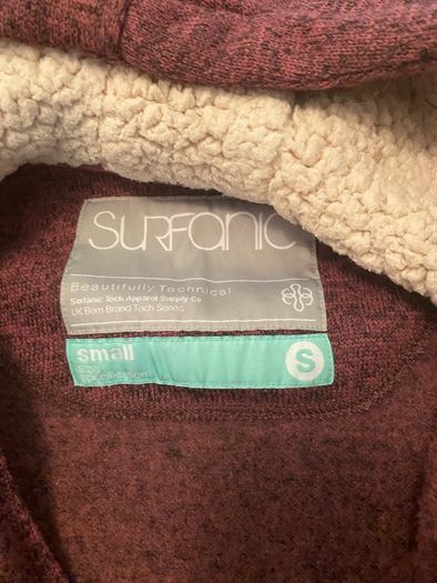 Surfanic hoodie