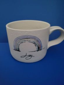 Anthropologie  mug