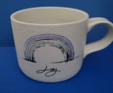 Anthropologie  mug