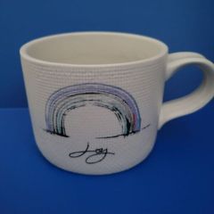Anthropologie  mug