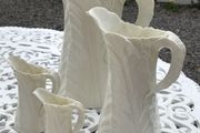 Set of 4 Royal Worcester Vintage  Jugs