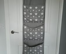 Door Storage